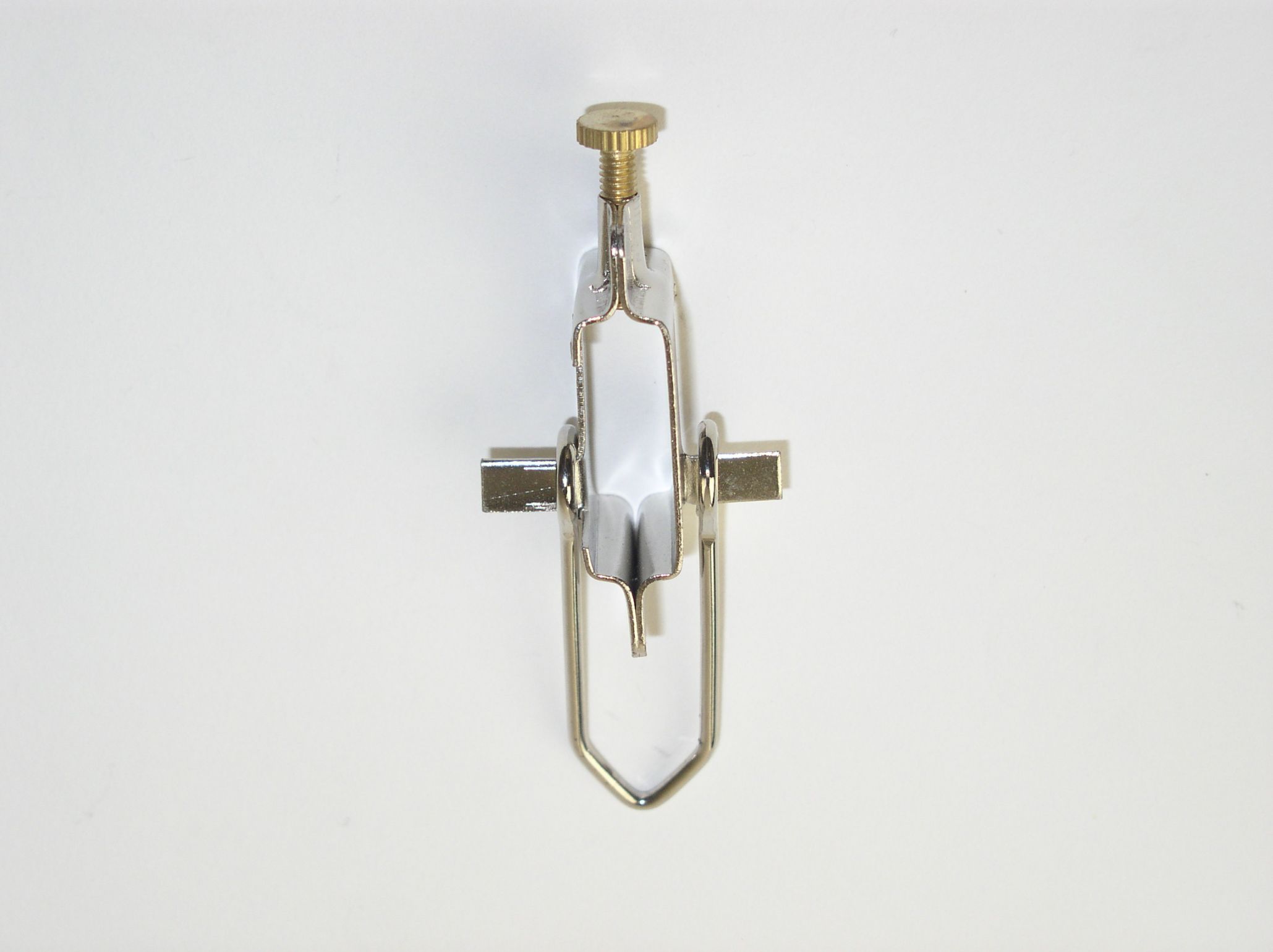 Knife Edge Lever Clamp